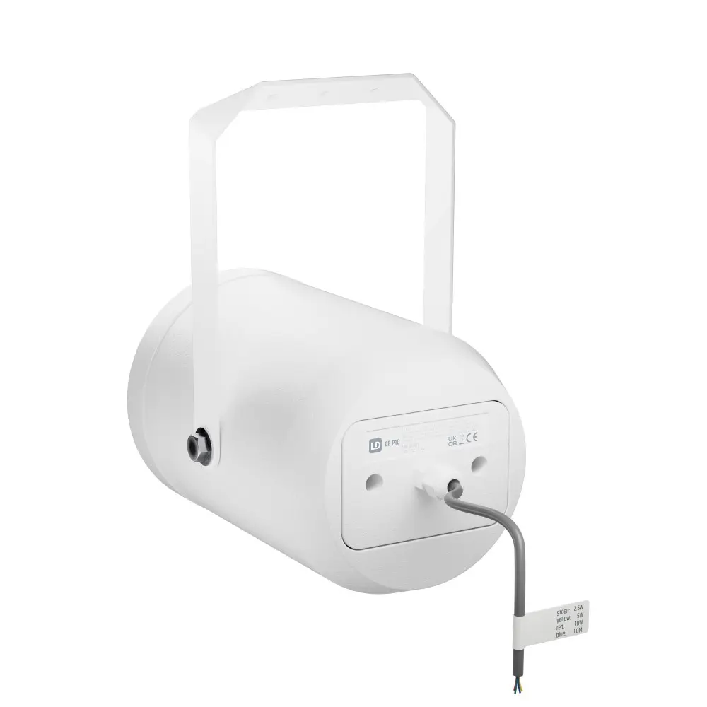 Bafle de Instalacion de 10" de 10W LD Systems CEP10