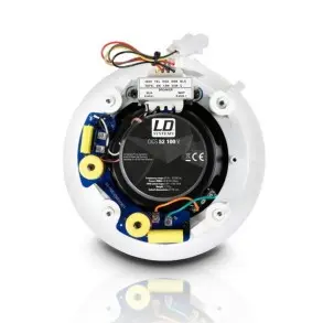 Parlante de Instalacion de 5.25" de 40W LD Systems CICS52100V