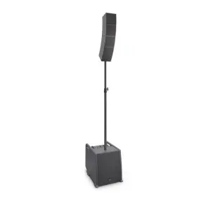 Sistema PA de 460W de 4" LD Systems CURV500ES