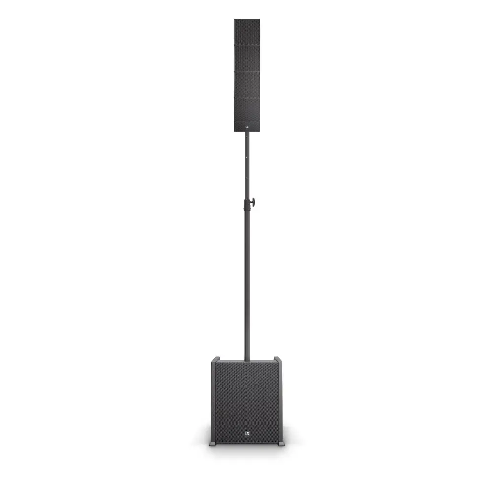 Sistema PA de 460W de 4" LD Systems CURV500ES