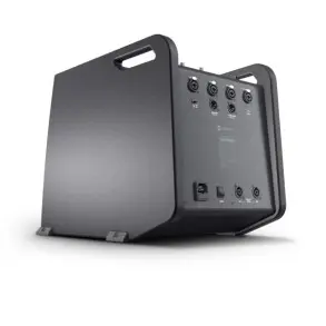 Sistema PA de 460W de 4" LD Systems CURV500ES