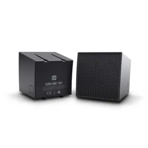 Sistema PA de 460W de 4" LD Systems CURV500ES