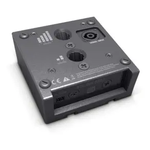 Sistema PA de 460W de 4" LD Systems CURV500ES