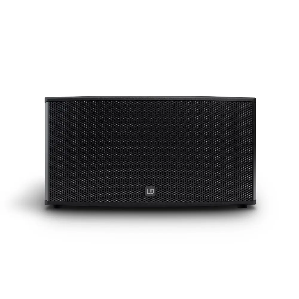 Subwoofer de Instalacion 10" de 200W LD Systems CURV500ISUB