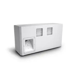 Subwoofer de Instalacion de 10" 200W LD Systems CURV500ISUBW