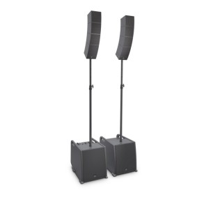 Sistema PA de 920W de 4" LD Systems CURV500PS