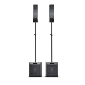 Sistema PA de 920W de 4" LD Systems CURV500PS