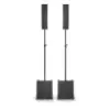 Sistema PA de 920W de 4" LD Systems CURV500PS