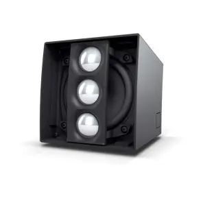 Sistema PA de 920W de 4" LD Systems CURV500PS