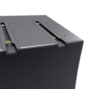 Sistema PA de 920W de 4" LD Systems CURV500PS