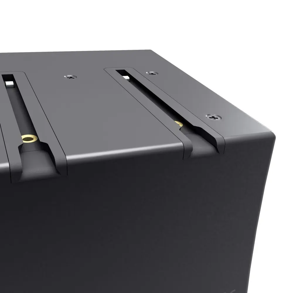 Sistema PA de 920W de 4" LD Systems CURV500PS