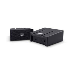 Sistema PA de 920W de 4" LD Systems CURV500PS
