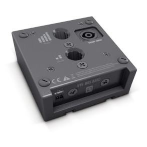 Sistema PA de 920W de 4" LD Systems CURV500PS