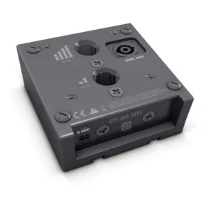 Sistema PA de 920W de 4" LD Systems CURV500PS