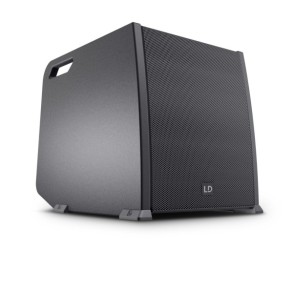 Sistema PA de 920W de 4" LD Systems CURV500PS