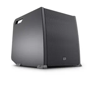 Sistema PA de 920W de 4" LD Systems CURV500PS