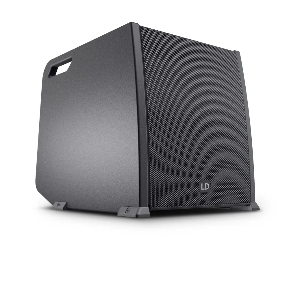 Sistema PA de 920W de 4" LD Systems CURV500PS