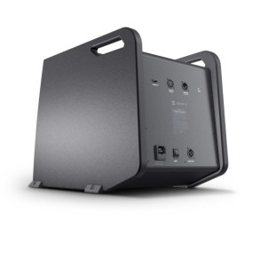 Sistema PA de 920W de 4" LD Systems CURV500PS