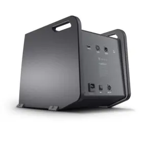 Sistema PA de 920W de 4" LD Systems CURV500PS