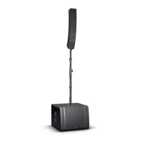 Sistema PA 1000W de 1x4" LD Systems CURV500TS