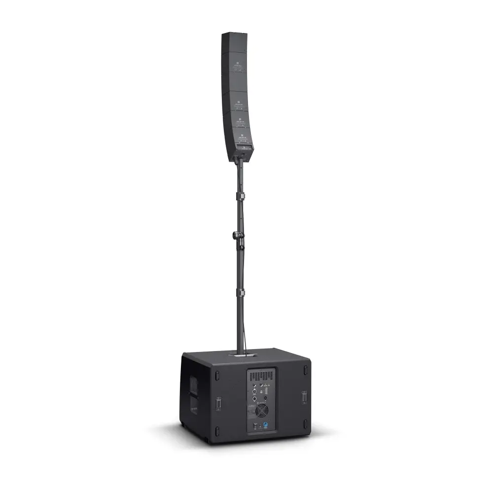 Sistema PA 1000W de 1x4" LD Systems CURV500TS