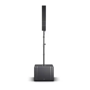 Sistema PA 1000W de 1x4" LD Systems CURV500TS