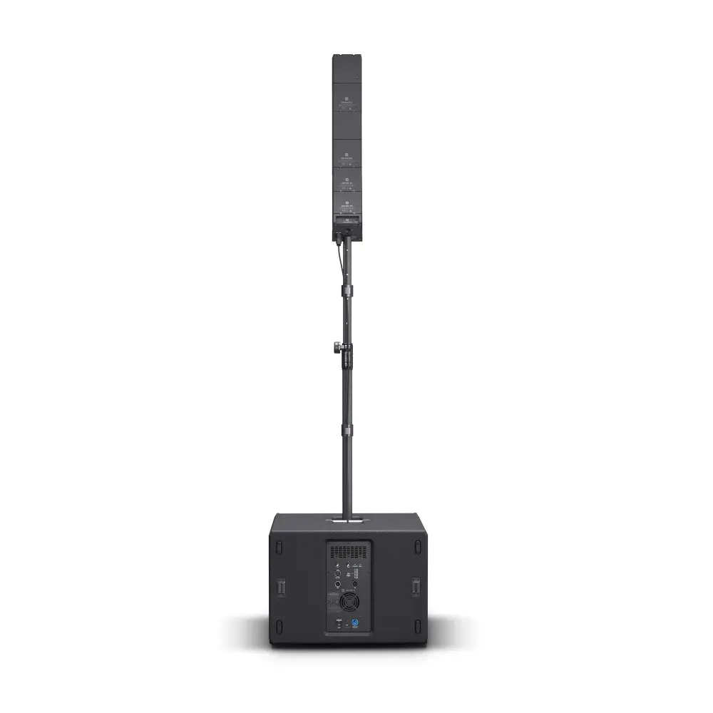 Sistema PA 1000W de 1x4" LD Systems CURV500TS