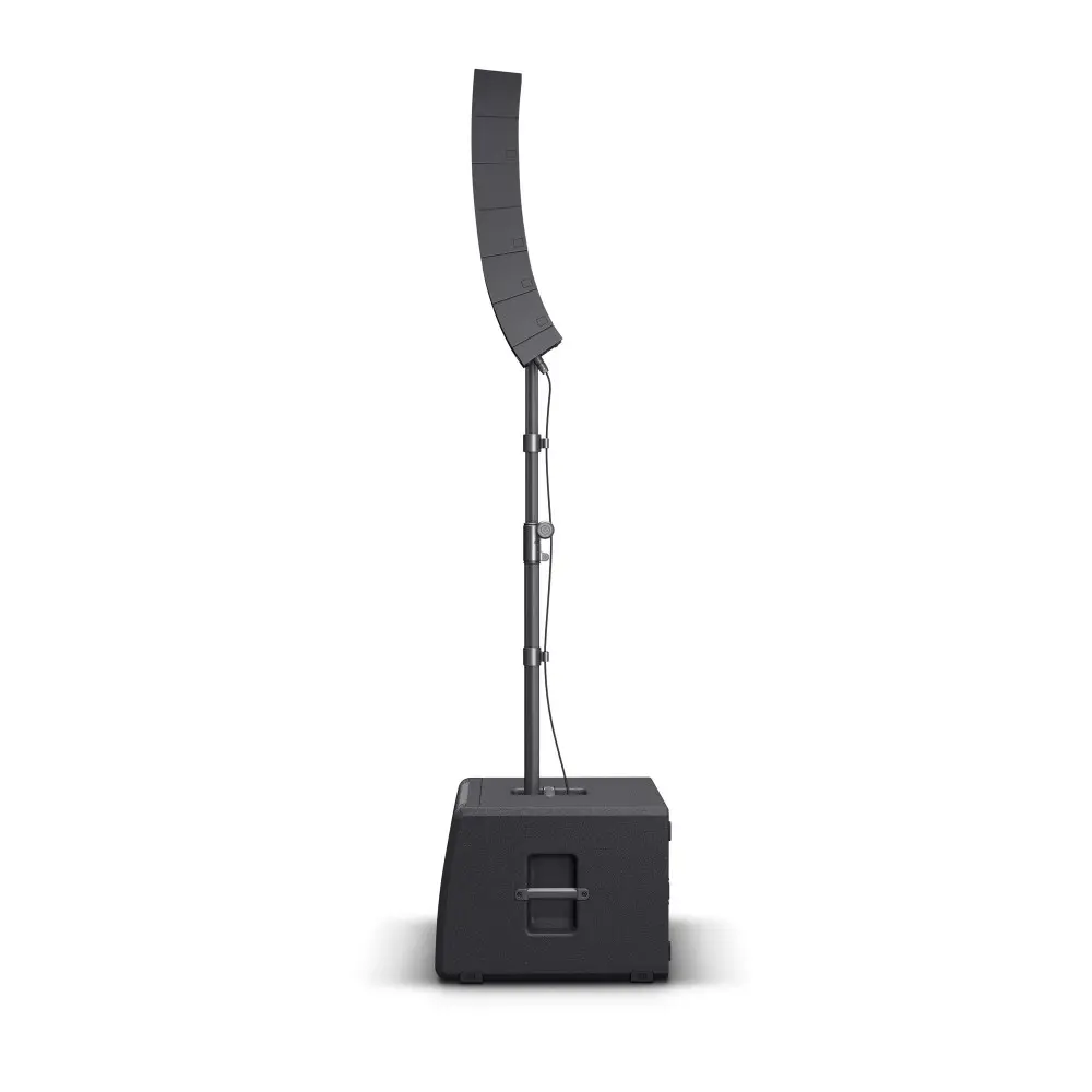 Sistema PA 1000W de 1x4" LD Systems CURV500TS