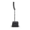 Sistema PA 1000W de 1x4" LD Systems CURV500TS