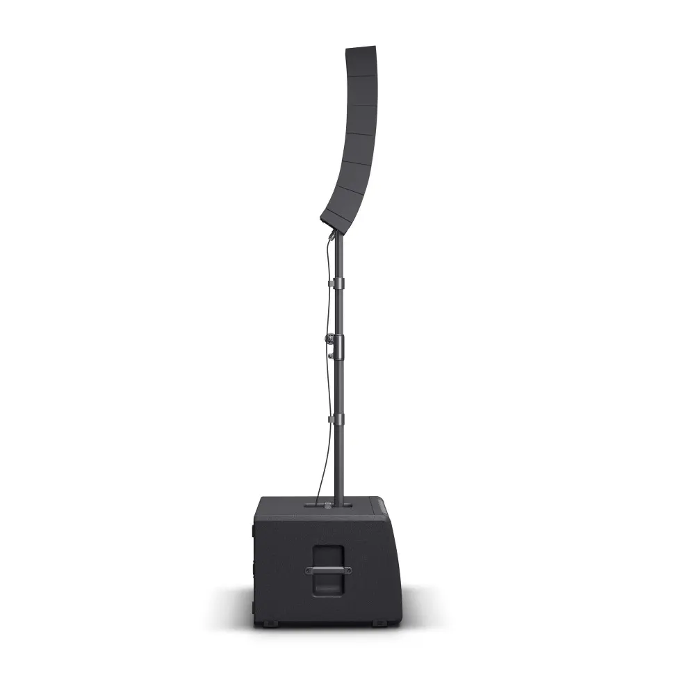 Sistema PA 1000W de 1x4" LD Systems CURV500TS