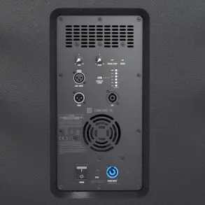 Sistema PA 1000W de 1x4" LD Systems CURV500TS