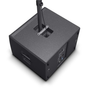 Sistema PA 1000W de 1x4" LD Systems CURV500TS