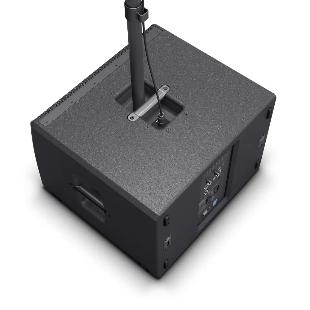 Sistema PA 1000W de 1x4" LD Systems CURV500TS