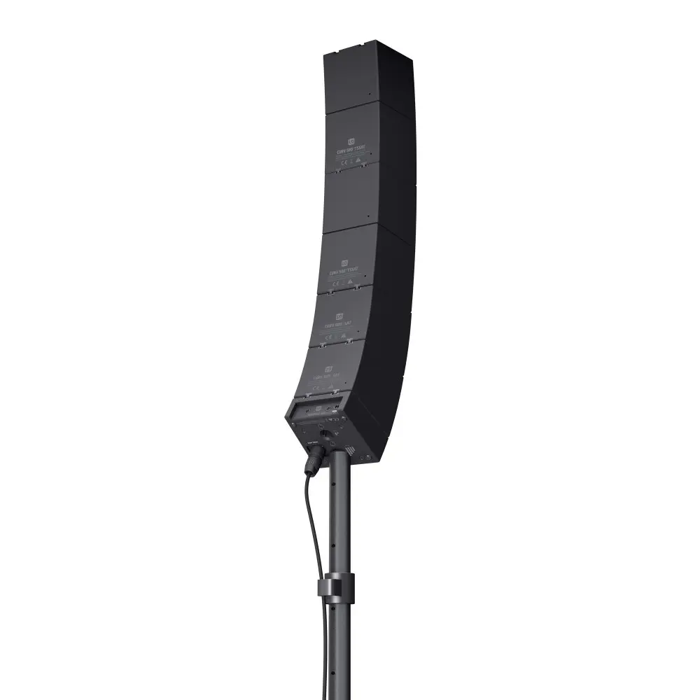 Sistema PA 1000W de 1x4" LD Systems CURV500TS
