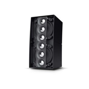 Sistema PA 1000W de 1x4" LD Systems CURV500TS