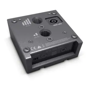 Sistema PA 1000W de 1x4" LD Systems CURV500TS