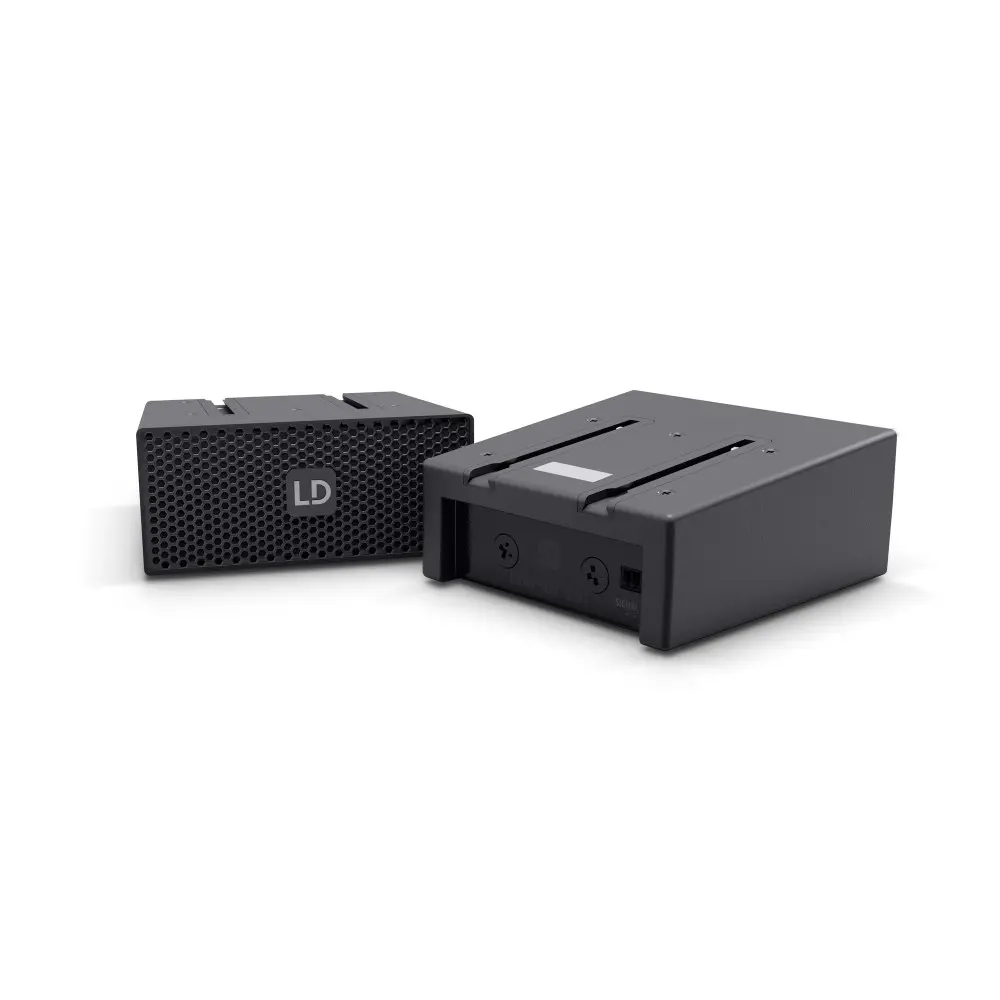 Sistema PA 1000W de 1x4" LD Systems CURV500TS