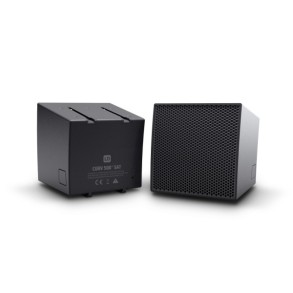 Sistema PA 1000W de 1x4" LD Systems CURV500TS
