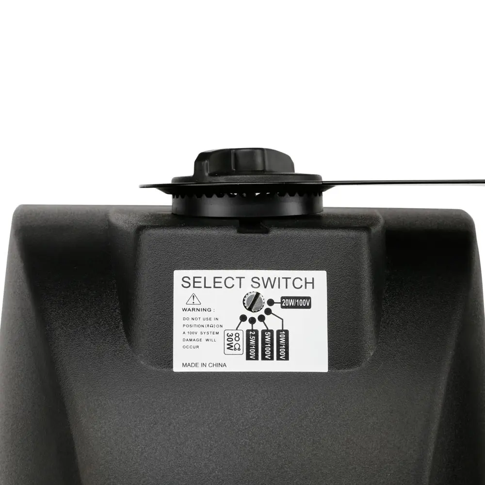 Bafle de Instalacion 4" de 20W LD Systems CWMS42B100V