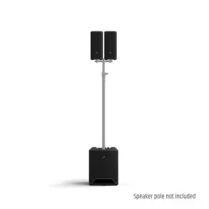 Sistema PA 2.1 de 340W 2x4" LD Systems DAVE10G4X
