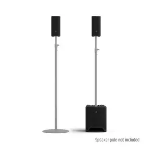 Sistema PA 2.1 de 340W 2x4" LD Systems DAVE10G4X