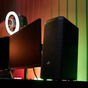Sistema PA 2.1 de 340W 2x4" LD Systems DAVE10G4X