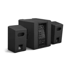 Sistema PA 2.1 de 340W 2x4" LD Systems DAVE12G4X