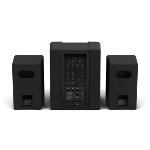 Sistema PA 2.1 de 340W 2x4" LD Systems DAVE12G4X