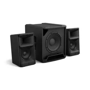 Sistema PA 2.1 de 340W 2x4" LD Systems DAVE12G4X