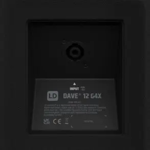 Sistema PA 2.1 de 340W 2x4" LD Systems DAVE12G4X