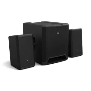 Sistema PA 2.1 de 340W 2x8" LD Systems DAVE15G4X
