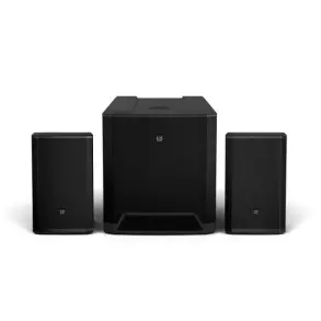 Sistema PA 2.1 de 340W 2x8" LD Systems DAVE15G4X
