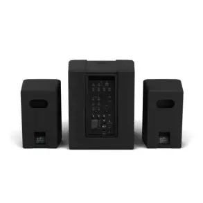Sistema PA 2.1 de 340W 2x8" LD Systems DAVE15G4X