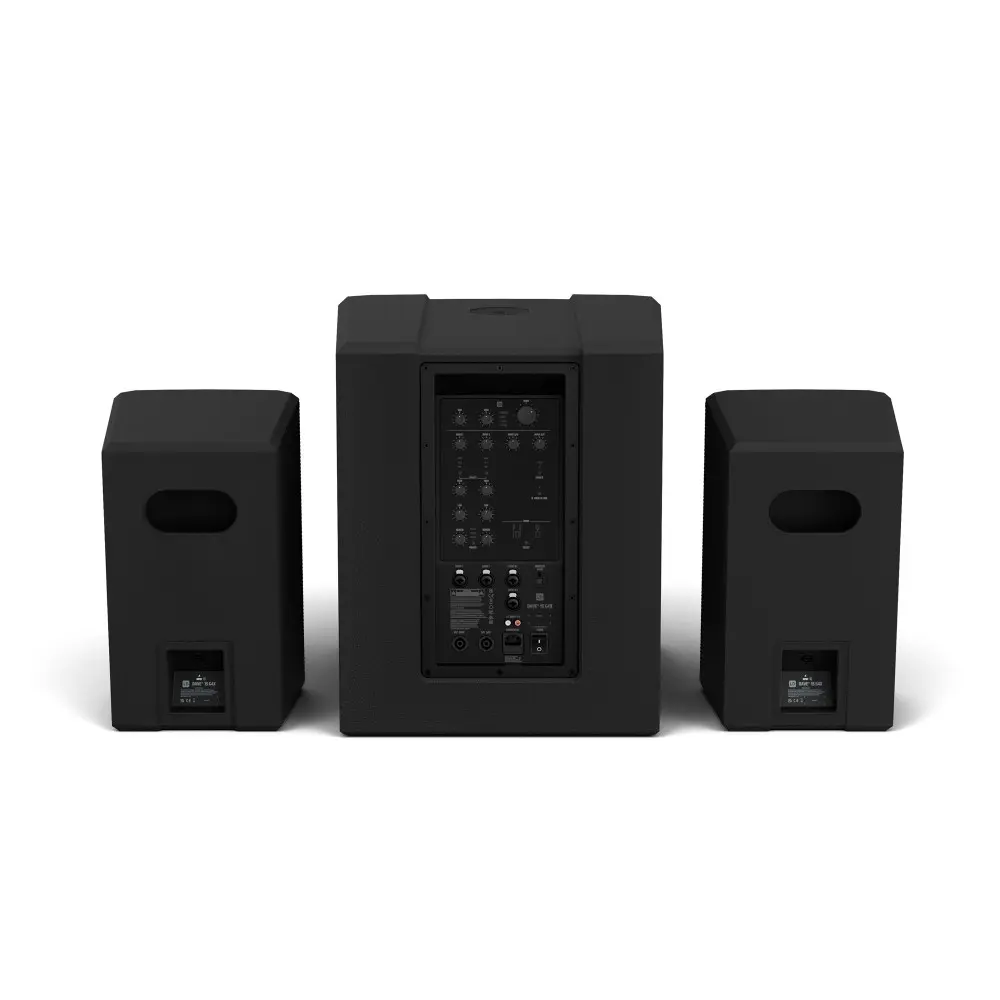 Sistema PA 2.1 de 340W 2x8" LD Systems DAVE15G4X